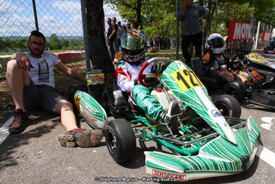 10/05/2015 : 3ème manche du Championnat du Sud à Belmont sur Rance (Photos Stéphane Agnus) 2015 — karting