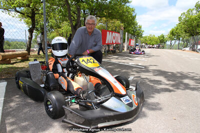 10/05/2015 : 3ème manche du Championnat du Sud à Belmont sur Rance (Photos Stéphane Agnus) 2015 — karting