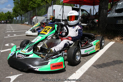 10/05/2015 : 3ème manche du Championnat du Sud à Belmont sur Rance (Photos Stéphane Agnus) 2015 — karting
