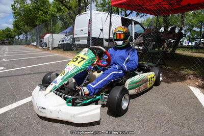 10/05/2015 : 3ème manche du Championnat du Sud à Belmont sur Rance (Photos Stéphane Agnus) 2015 — karting