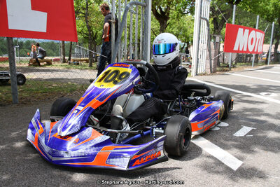 10/05/2015 : 3ème manche du Championnat du Sud à Belmont sur Rance (Photos Stéphane Agnus) 2015 — karting