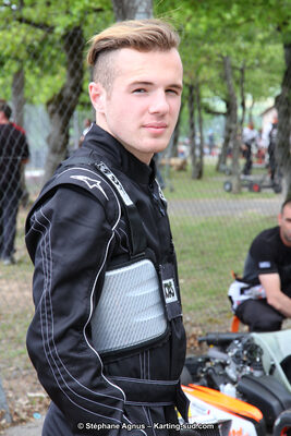 10/05/2015 : 3ème manche du Championnat du Sud à Belmont sur Rance (Photos Stéphane Agnus) 2015 — karting
