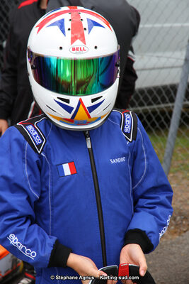 10/05/2015 : 3ème manche du Championnat du Sud à Belmont sur Rance (Photos Stéphane Agnus) 2015 — karting