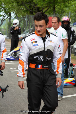 10/05/2015 : 3ème manche du Championnat du Sud à Belmont sur Rance (Photos Stéphane Agnus) 2015 — karting