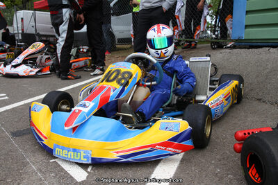 10/05/2015 : 3ème manche du Championnat du Sud à Belmont sur Rance (Photos Stéphane Agnus) 2015 — karting