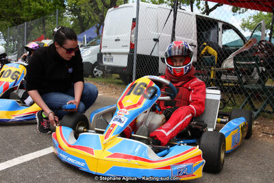 10/05/2015 : 3ème manche du Championnat du Sud à Belmont sur Rance (Photos Stéphane Agnus) 2015 — karting