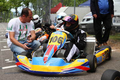 10/05/2015 : 3ème manche du Championnat du Sud à Belmont sur Rance (Photos Stéphane Agnus) 2015 — karting