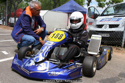 10/05/2015 : 3ème manche du Championnat du Sud à Belmont sur Rance (Photos Stéphane Agnus) 2015 — karting