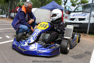 10/05/2015 : 3ème manche du Championnat du Sud à Belmont sur Rance (Photos Stéphane Agnus) 2015 — karting
