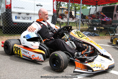 10/05/2015 : 3ème manche du Championnat du Sud à Belmont sur Rance (Photos Stéphane Agnus) 2015 — karting
