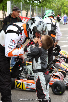 10/05/2015 : 3ème manche du Championnat du Sud à Belmont sur Rance (Photos Stéphane Agnus) 2015 — karting