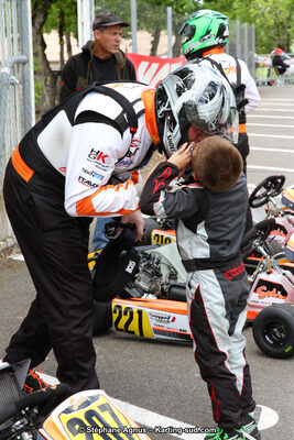 10/05/2015 : 3ème manche du Championnat du Sud à Belmont sur Rance (Photos Stéphane Agnus) 2015 — karting