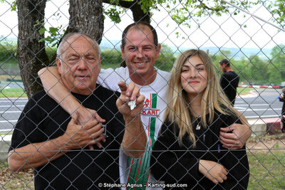 10/05/2015 : 3ème manche du Championnat du Sud à Belmont sur Rance (Photos Stéphane Agnus) 2015 — karting