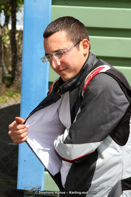 10/05/2015 : 3ème manche du Championnat du Sud à Belmont sur Rance (Photos Stéphane Agnus) 2015 — karting