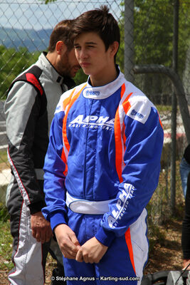 10/05/2015 : 3ème manche du Championnat du Sud à Belmont sur Rance (Photos Stéphane Agnus) 2015 — karting