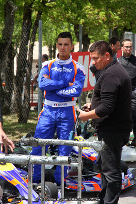 10/05/2015 : 3ème manche du Championnat du Sud à Belmont sur Rance (Photos Stéphane Agnus) 2015 — karting