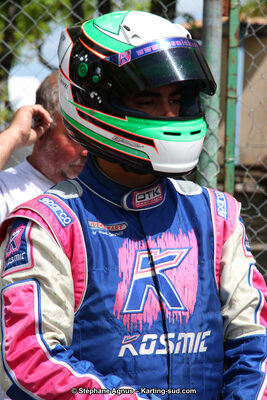 10/05/2015 : 3ème manche du Championnat du Sud à Belmont sur Rance (Photos Stéphane Agnus) 2015 — karting