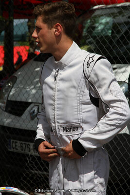 10/05/2015 : 3ème manche du Championnat du Sud à Belmont sur Rance (Photos Stéphane Agnus) 2015 — karting