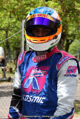 10/05/2015 : 3ème manche du Championnat du Sud à Belmont sur Rance (Photos Stéphane Agnus) 2015 — karting