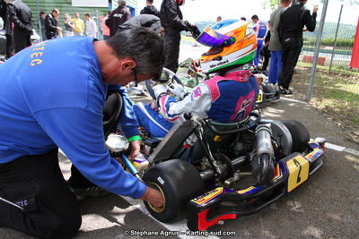 10/05/2015 : 3ème manche du Championnat du Sud à Belmont sur Rance (Photos Stéphane Agnus) 2015 — karting