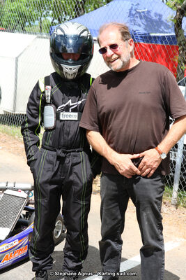 10/05/2015 : 3ème manche du Championnat du Sud à Belmont sur Rance (Photos Stéphane Agnus) 2015 — karting