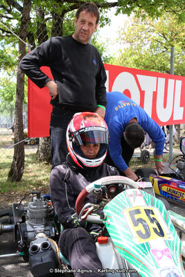 10/05/2015 : 3ème manche du Championnat du Sud à Belmont sur Rance (Photos Stéphane Agnus) 2015 — karting