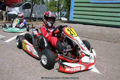 10/05/2015 : 3ème manche du Championnat du Sud à Belmont sur Rance (Photos Stéphane Agnus) 2015 — karting