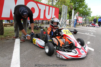 10/05/2015 : 3ème manche du Championnat du Sud à Belmont sur Rance (Photos Stéphane Agnus) 2015 — karting