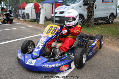 10/05/2015 : 3ème manche du Championnat du Sud à Belmont sur Rance (Photos Stéphane Agnus) 2015 — karting