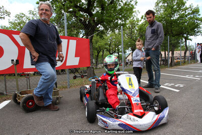 10/05/2015 : 3ème manche du Championnat du Sud à Belmont sur Rance (Photos Stéphane Agnus) 2015 — karting
