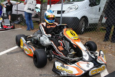 10/05/2015 : 3ème manche du Championnat du Sud à Belmont sur Rance (Photos Stéphane Agnus) 2015 — karting