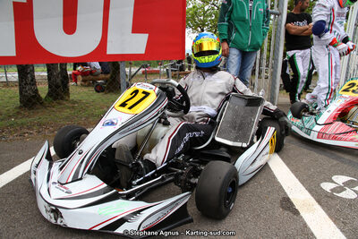 10/05/2015 : 3ème manche du Championnat du Sud à Belmont sur Rance (Photos Stéphane Agnus) 2015 — karting