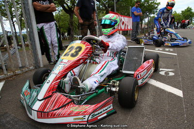 10/05/2015 : 3ème manche du Championnat du Sud à Belmont sur Rance (Photos Stéphane Agnus) 2015 — karting