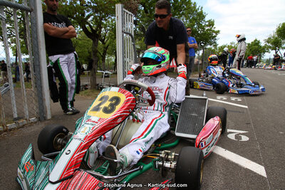 10/05/2015 : 3ème manche du Championnat du Sud à Belmont sur Rance (Photos Stéphane Agnus) 2015 — karting
