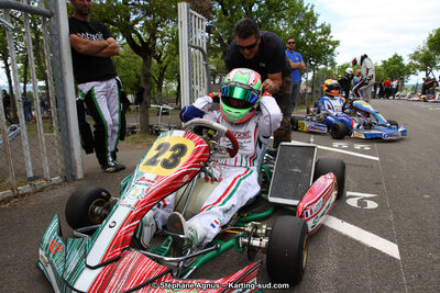 10/05/2015 : 3ème manche du Championnat du Sud à Belmont sur Rance (Photos Stéphane Agnus) 2015 — karting