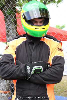 10/05/2015 : 3ème manche du Championnat du Sud à Belmont sur Rance (Photos Stéphane Agnus) 2015 — karting