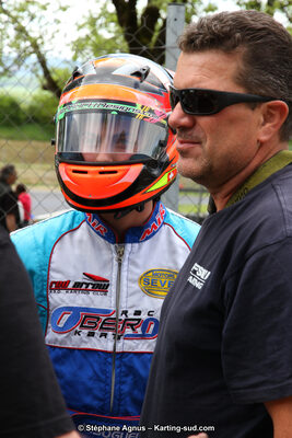10/05/2015 : 3ème manche du Championnat du Sud à Belmont sur Rance (Photos Stéphane Agnus) 2015 — karting