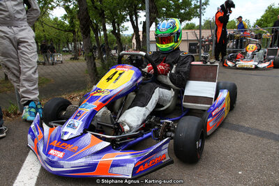10/05/2015 : 3ème manche du Championnat du Sud à Belmont sur Rance (Photos Stéphane Agnus) 2015 — karting