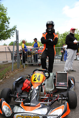 10/05/2015 : 3ème manche du Championnat du Sud à Belmont sur Rance (Photos Stéphane Agnus) 2015 — karting