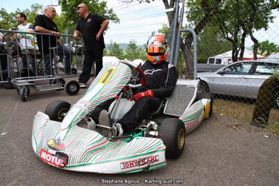 10/05/2015 : 3ème manche du Championnat du Sud à Belmont sur Rance (Photos Stéphane Agnus) 2015 — karting