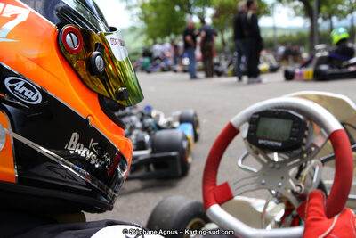 10/05/2015 : 3ème manche du Championnat du Sud à Belmont sur Rance (Photos Stéphane Agnus) 2015 — karting