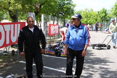 10/05/2015 : 3ème manche du Championnat du Sud à Belmont sur Rance (Photos Stéphane Agnus) 2015 — karting