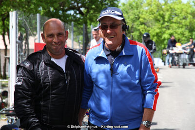 10/05/2015 : 3ème manche du Championnat du Sud à Belmont sur Rance (Photos Stéphane Agnus) 2015 — karting