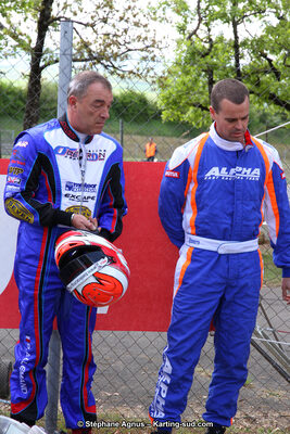 10/05/2015 : 3ème manche du Championnat du Sud à Belmont sur Rance (Photos Stéphane Agnus) 2015 — karting