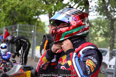 10/05/2015 : 3ème manche du Championnat du Sud à Belmont sur Rance (Photos Stéphane Agnus) 2015 — karting