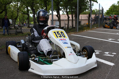 10/05/2015 : 3ème manche du Championnat du Sud à Belmont sur Rance (Photos Stéphane Agnus) 2015 — karting