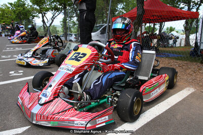 10/05/2015 : 3ème manche du Championnat du Sud à Belmont sur Rance (Photos Stéphane Agnus) 2015 — karting