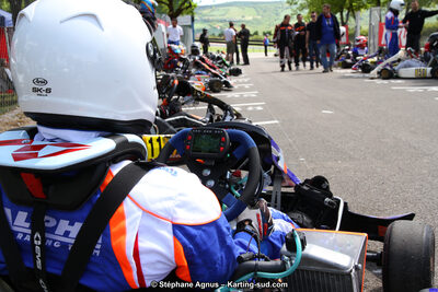 10/05/2015 : 3ème manche du Championnat du Sud à Belmont sur Rance (Photos Stéphane Agnus) 2015 — karting