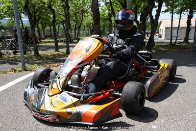 10/05/2015 : 3ème manche du Championnat du Sud à Belmont sur Rance (Photos Stéphane Agnus) 2015 — karting