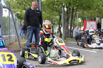 10/05/2015 : 3ème manche du Championnat du Sud à Belmont sur Rance (Photos Stéphane Agnus) 2015 — karting